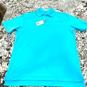 Men’s Peter Miller brand new sz Medium polo